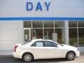 White Diamond - CTS Sedan Photo No. 1