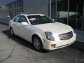 White Diamond - CTS Sedan Photo No. 2