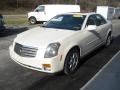 White Diamond - CTS Sedan Photo No. 4