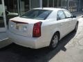 White Diamond - CTS Sedan Photo No. 7