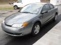 Storm Gray 2005 Saturn ION 2 Quad Coupe Exterior