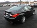 2012 Midnight Black Hyundai Sonata SE 2.0T  photo #7