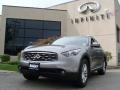 Platinum Graphite - FX 35 AWD Photo No. 1