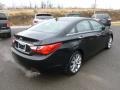 Midnight Black - Sonata SE 2.0T Photo No. 7