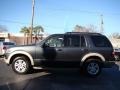 2010 Black Pearl Slate Metallic Ford Explorer Eddie Bauer  photo #5