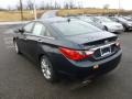 2012 Pacific Blue Pearl Hyundai Sonata Limited 2.0T  photo #5