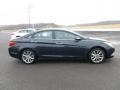 2012 Pacific Blue Pearl Hyundai Sonata Limited 2.0T  photo #8