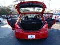 2007 Red Alert Nissan Versa SL  photo #11