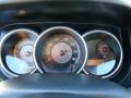 2007 Nissan Versa Charcoal Interior Gauges Photo