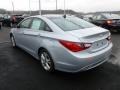 2012 Radiant Silver Hyundai Sonata Limited  photo #5