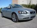 2010 Electric Silver Metallic Volvo C70 T5  photo #1