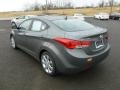 2012 Harbor Gray Metallic Hyundai Elantra Limited  photo #5