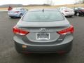 2012 Harbor Gray Metallic Hyundai Elantra Limited  photo #6