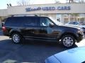 Tuxedo Black Metallic 2011 Ford Expedition EL Limited