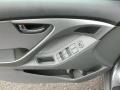 2012 Harbor Gray Metallic Hyundai Elantra Limited  photo #17