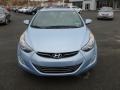 2012 Blue Sky Metallic Hyundai Elantra Limited  photo #2