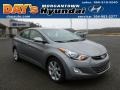 2012 Titanium Gray Metallic Hyundai Elantra Limited  photo #1