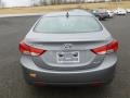 2012 Titanium Gray Metallic Hyundai Elantra Limited  photo #6