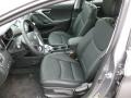 2012 Titanium Gray Metallic Hyundai Elantra Limited  photo #15