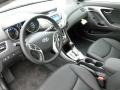 2012 Titanium Gray Metallic Hyundai Elantra Limited  photo #16