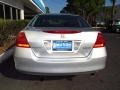 2006 Alabaster Silver Metallic Honda Accord Value Package Sedan  photo #4