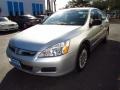 2006 Alabaster Silver Metallic Honda Accord Value Package Sedan  photo #7