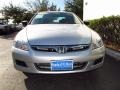 2006 Alabaster Silver Metallic Honda Accord Value Package Sedan  photo #8
