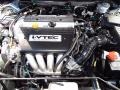 2006 Alabaster Silver Metallic Honda Accord Value Package Sedan  photo #9