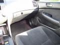 2006 Alabaster Silver Metallic Honda Accord Value Package Sedan  photo #13