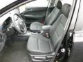 Black Noir Pearl - Elantra GLS Touring Photo No. 16