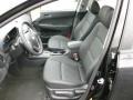 2012 Black Noir Pearl Hyundai Elantra GLS Touring  photo #16