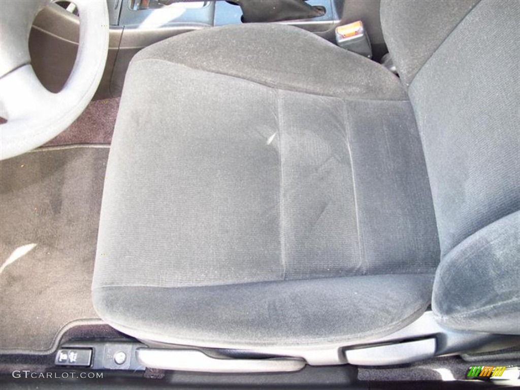 2006 Accord Value Package Sedan - Alabaster Silver Metallic / Black photo #16