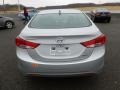 2012 Shimmering Silver Hyundai Elantra Limited  photo #6