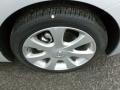 2012 Shimmering Silver Hyundai Elantra Limited  photo #9