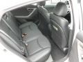 2012 Shimmering Silver Hyundai Elantra Limited  photo #12