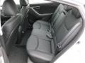 2012 Shimmering Silver Hyundai Elantra Limited  photo #13