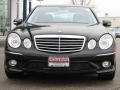 Black - E 350 4Matic Sedan Photo No. 2