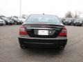 Black - E 350 4Matic Sedan Photo No. 4