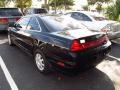 2002 Nighthawk Black Pearl Honda Accord SE Coupe  photo #3