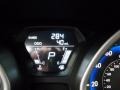 2012 Shimmering Silver Hyundai Elantra Limited  photo #20