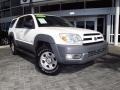 Natural White 2003 Toyota 4Runner SR5