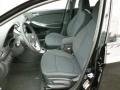 2012 Ultra Black Hyundai Accent SE 5 Door  photo #15