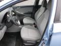 2012 Clearwater Blue Hyundai Accent GS 5 Door  photo #16