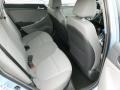 2012 Clearwater Blue Hyundai Accent GS 5 Door  photo #11