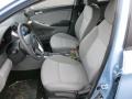 2012 Clearwater Blue Hyundai Accent GS 5 Door  photo #15