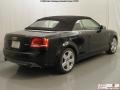 2008 Brilliant Black Audi A4 2.0T Cabriolet  photo #21