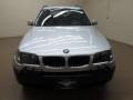 2005 Titanium Silver Metallic BMW X3 3.0i  photo #2