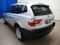 Titanium Silver Metallic - X3 3.0i Photo No. 6