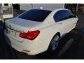 2011 Alpine White BMW 7 Series ActiveHybrid 750Li Sedan  photo #3