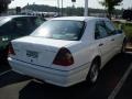 Glacier White - C 230 Kompressor Sedan Photo No. 3